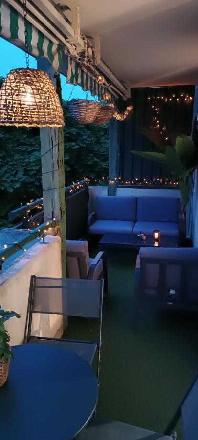 Appartement Stylish 1-bedroom Flat With Beautiful Terrace , For A Cosy Retreat Strasbourg