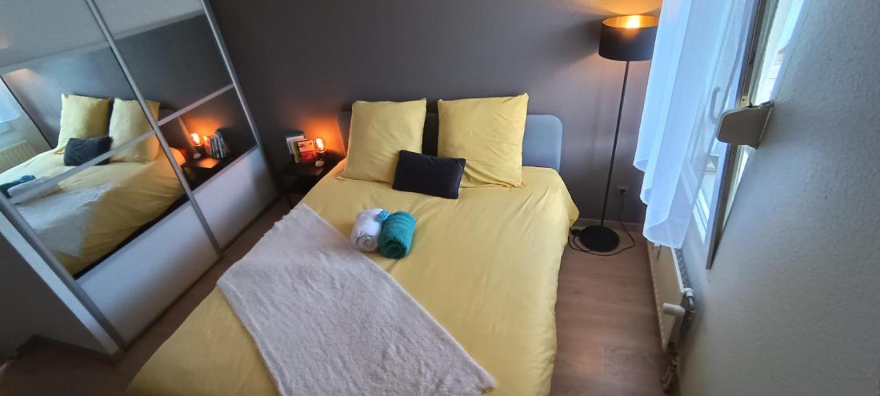 Appartement Stylish 1-bedroom Flat With Beautiful Terrace , For A Cosy Retreat *
